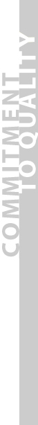 Cton is committed to quality