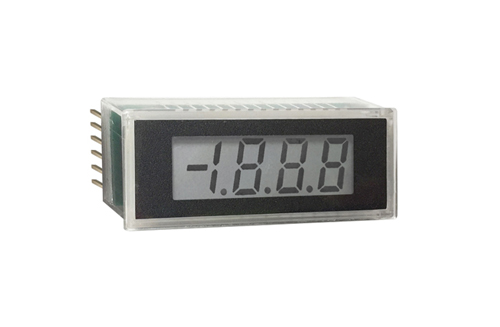 DLA-300LCD SERIES - 3½ Digit LCD